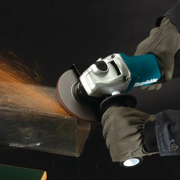 Шліфмашина кутова Makita GA5050, 1300Вт, 11000 об/хв, 125мм, 2.5кг