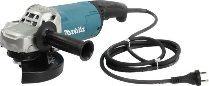Шліфмашина кутова Makita GA7060, 2200 Вт, 180 мм, 8500 об/хв, 5.3 кг