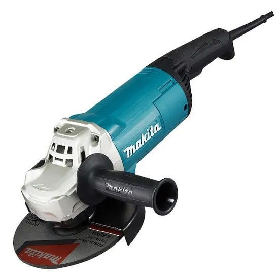 Шліфмашина кутова Makita GA7060, 2200 Вт, 180 мм, 8500 об/хв, 5.3 кг