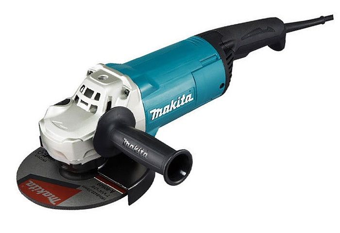 Шліфмашина кутова Makita GA9061, 2200 Вт, 230 мм, 6600 об/хв, 5.7 кг