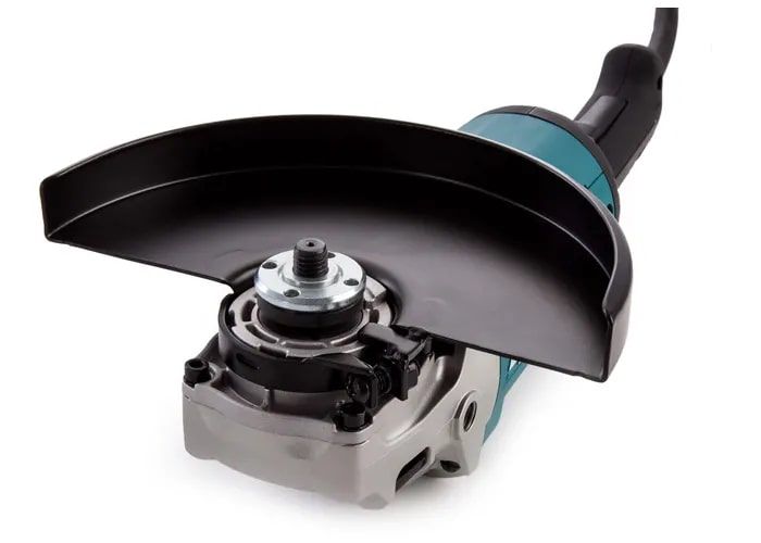 Шліфмашина кутова Makita GA9061R, 2200 Вт, 230 мм, 6600 об/хв, 5.7 кг