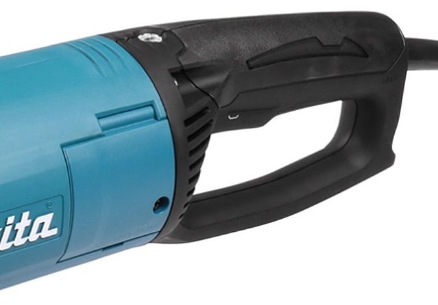 Шліфмашина кутова Makita GA9063R, 2200 Вт, 230 мм, 6600 об/хв, 5.7 кг