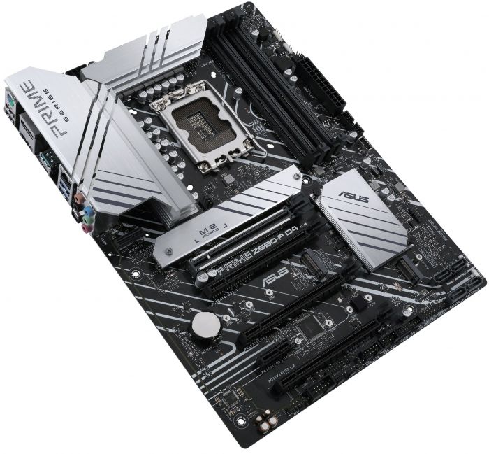 Материнська плата ASUS PRIME Z690-P D4/CSM s1700 Z690 4xDDR4 M.2 HDMI-DP CSM ATX