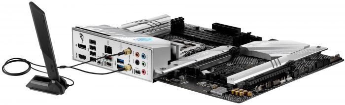 Материнcька плата ASUS STRIX B660-A GAMING WIFI s1700 B660 4xDDR5 M.2 HDMI-DP Wi-Fi BT ATX