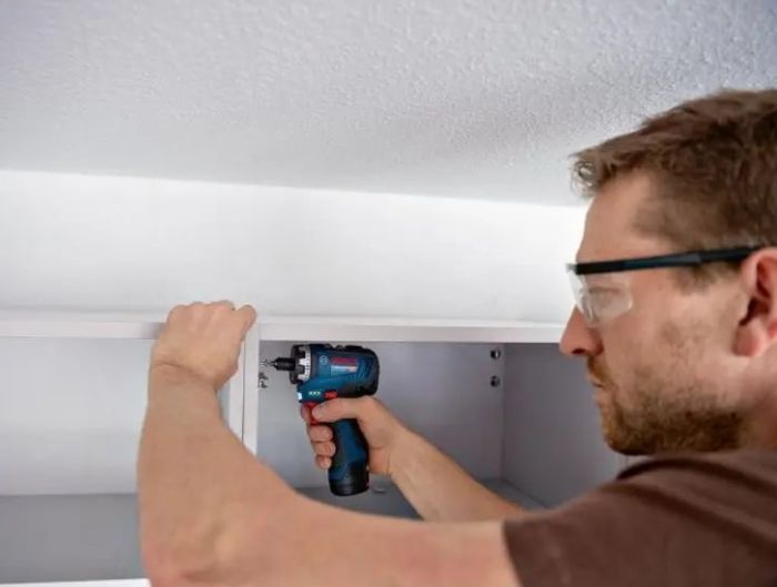 Шуруповерт-дриль Bosch GSR 12V-35 HX, 12В, 20/35Нм, 0.57 кг
