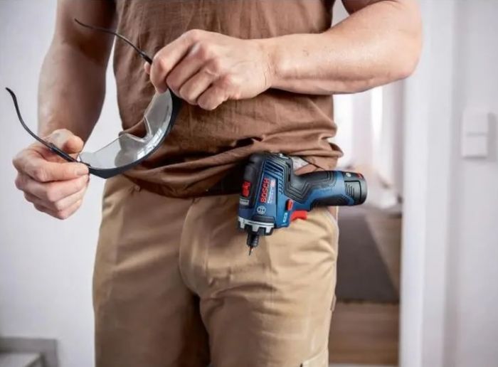 Шуруповерт-дриль Bosch GSR 12V-35 HX, 12В, 20/35Нм, 0.57 кг