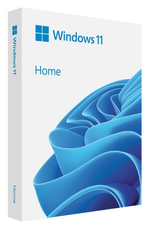 Програмне забезпечення Microsoft Windows 11 Home FPP 64-bit Eng Intl non-EU/EFTA USB