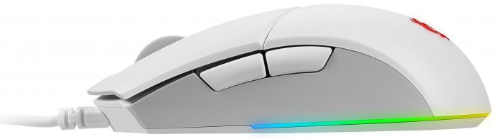 Геймерська клавiатура i миша MSI Vigor GK30 COMBO WHITE UA S11-04UA302-CLA