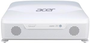 Проектор Acer L811 (DLP, UHD, 3000 lm, LASER) WiFi, Aptoide