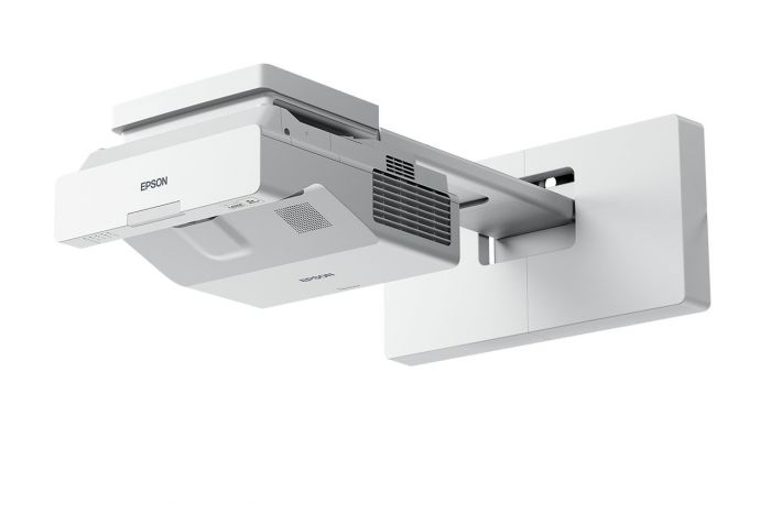 Ультракороткофокусний проектор Epson EB-735Fi (3LCD, Full HD, 3600 lm, LASER) WiFi