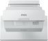 Ультракороткофокусний проектор Epson EB-735Fi (3LCD, Full HD, 3600 lm, LASER) WiFi