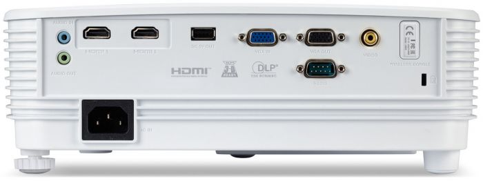 Проектор Acer P1257i (DLP, XGA, 4500 lm)