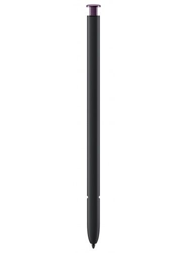 Стилус Samsung S Pen для смартфону Galaxy S22 Ultra (S908) Dark Red