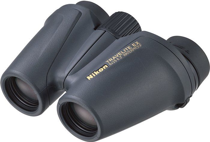 Бінокль Nikon Travelite 8x25 EX