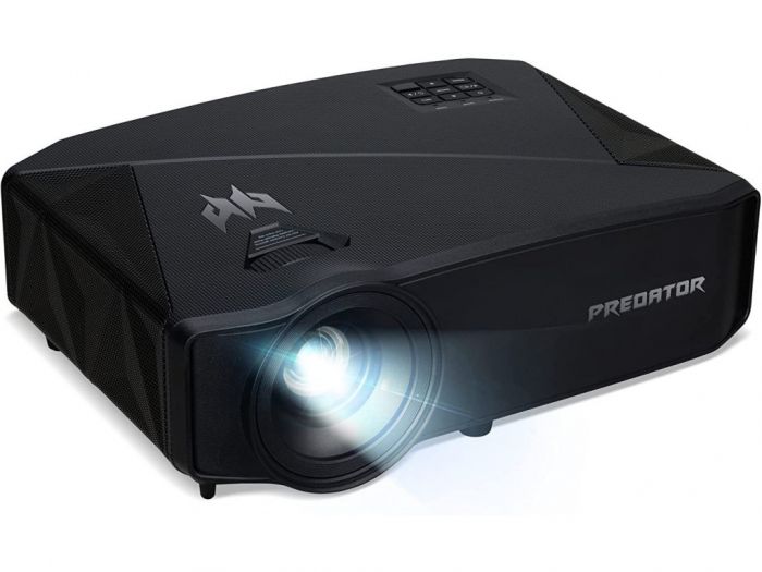 Проектор Acer Predator GD711 (DLP, UHD, 4000 LED lm, LED)