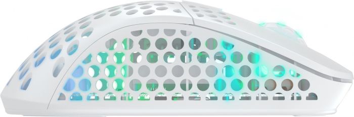 Миша Xtrfy M4 RGB WIRELESS White