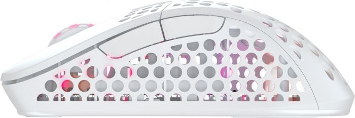 Миша Xtrfy M4 RGB WIRELESS White
