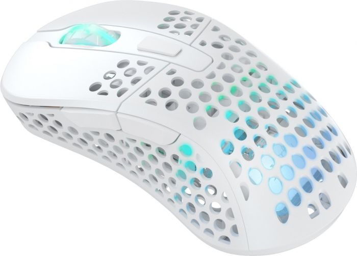 Миша Xtrfy M4 RGB WIRELESS White