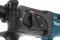 Перфоратор Makita DHR202RX4 акумуляторний, SDS+, 2Дж, LXT 18, 3 Ач