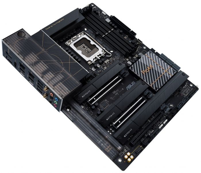 Материнcька плата ASUS PROART Z690-CREATOR WIFI s1700 Z690 4xDDR5 M.2 HDMI-DP Wi-Fi BT ATX