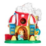 Ігрова фігурка Jazwares Nanables Small House Містечко солодощів Бістро "Попкорн"