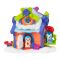 Ігрова фігурка Jazwares Nanables Small House Зимовий дивосвіт, Лижний будиночок Схованка