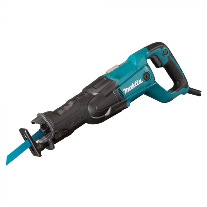 Пилка сабельна Makita JR3061T, 1250Вт, 32мм, 0-3000 об/хв, 3.3кг