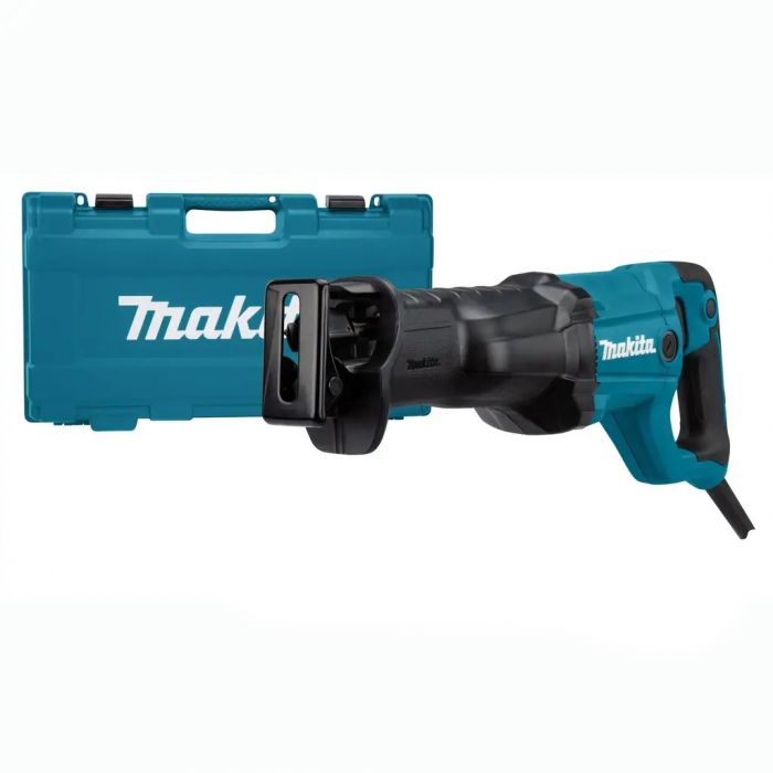 Пилка сабельна Makita JR3061T, 1250Вт, 32мм, 0-3000 об/хв, 3.3кг