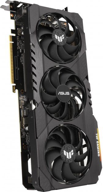 Вiдеокарта ASUS GeForce RTX3090 24GB GDDR6X TUF GAMING OC