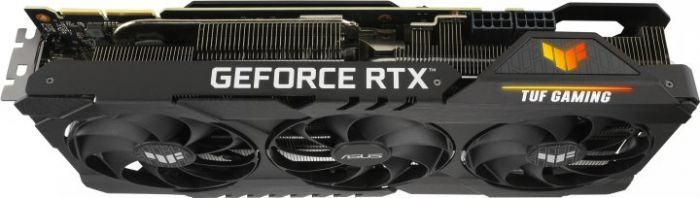 Вiдеокарта ASUS GeForce RTX3090 24GB GDDR6X TUF GAMING OC