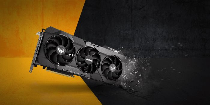Вiдеокарта ASUS GeForce RTX3090 24GB GDDR6X TUF GAMING OC