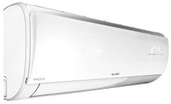 Кондиціонер OLMO OSH-10FR9 Innova Inverter, 27 м2, інвертор, A++/A+, до -15°С, R-410A, білий