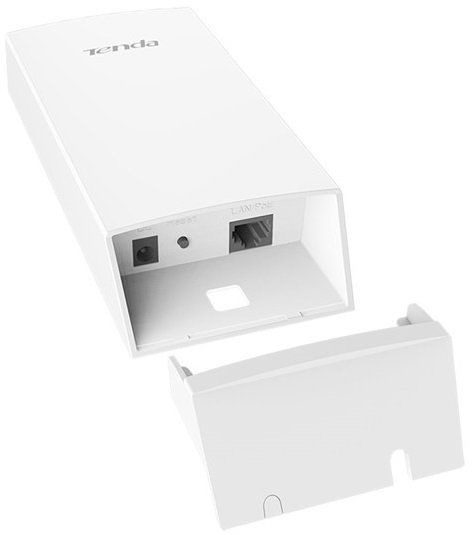 Точка доступу TENDA O1 N300, 1xFE, 8dBi, зовн, passive PoE