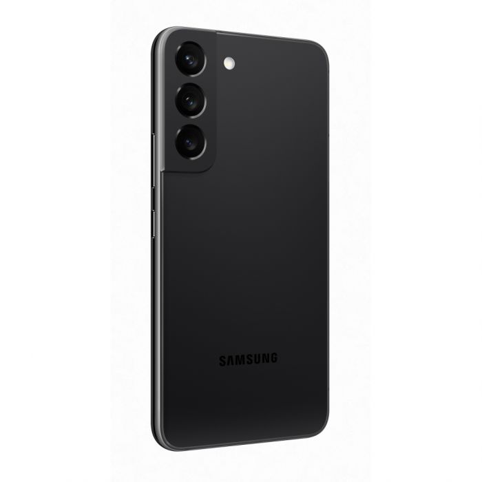 Смартфон Samsung Galaxy S22 (SM-S901) 8/128GB SIM Phantom Black
