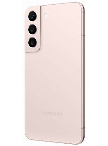 Смартфон Samsung Galaxy S22 (SM-S901) 8/128GB 2SIM Phantom Pink