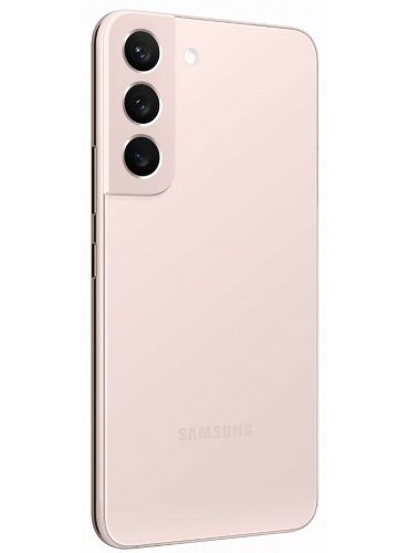 Смартфон Samsung Galaxy S22 (SM-S901) 8/128GB 2SIM Phantom Pink