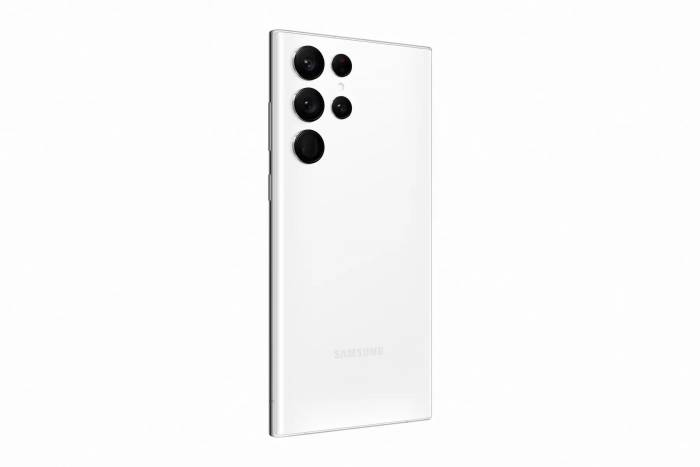 Смартфон Samsung Galaxy S22 Ultra (SM-S908) 8/128GB 2SIM Phantom White