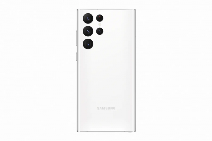 Смартфон Samsung Galaxy S22 Ultra (SM-S908) 8/128GB 2SIM Phantom White