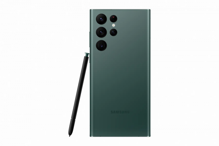 Смартфон Samsung Galaxy S22 Ultra (SM-S908) 8/128GB 2SIM Green