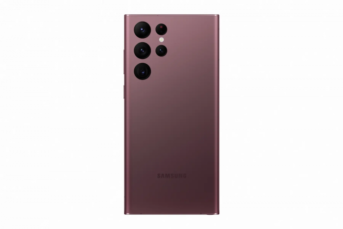 Смартфон Samsung Galaxy S22 Ultra (SM-S908) 12/512GB 2SIM Burgundy