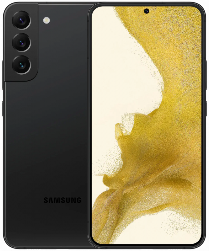 Смартфон Samsung Galaxy S22+ (SM-S906) 8/128GB 2SIM Phantom Black