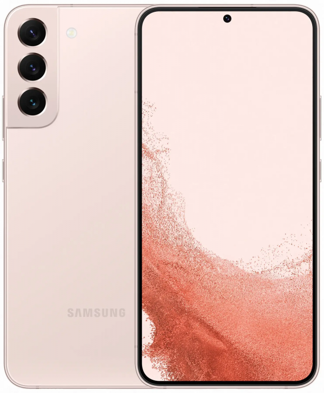 Смартфон Samsung Galaxy S22+ (SM-S906) 8/128GB 2SIM Pink