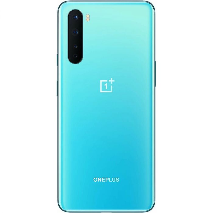 Смартфон OnePlus Nord (AC2003) 12/256GB 2SIM Blue Marble