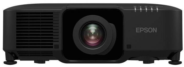 Інсталяційний проектор Epson EB-PU1008B (3LCD, WUXGA, 8500 lm, LASER)