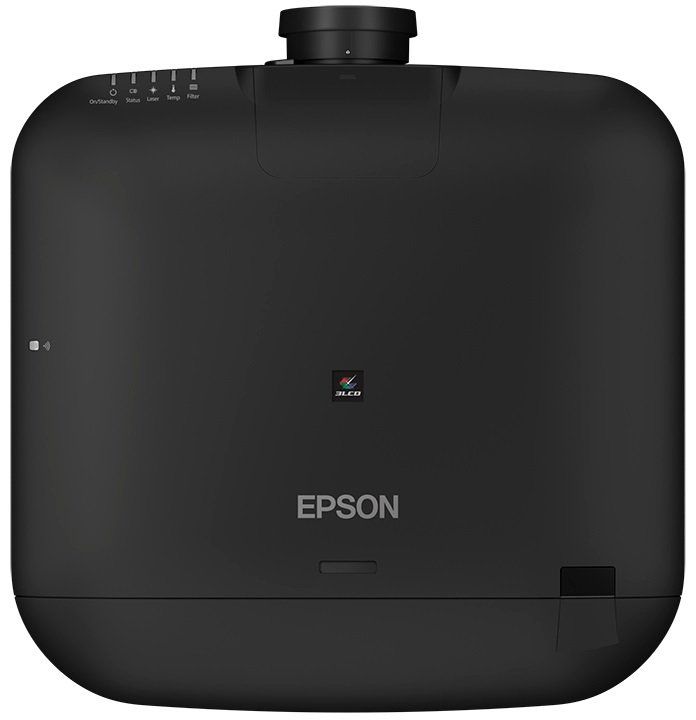 Інсталяційний проектор Epson EB-PU1008B (3LCD, WUXGA, 8500 lm, LASER)