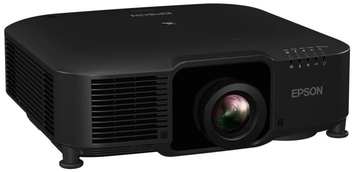 Інсталяційний проектор Epson EB-PU1008B (3LCD, WUXGA, 8500 lm, LASER)