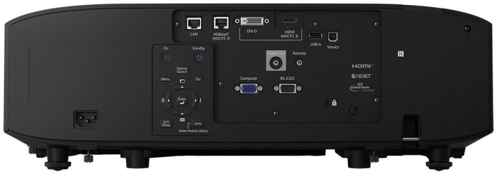 Інсталяційний проектор Epson EB-PU1008B (3LCD, WUXGA, 8500 lm, LASER)