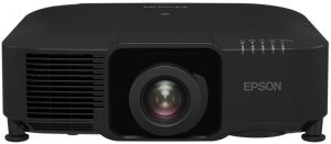 Інсталяційний проектор Epson EB-PU1008B (3LCD, WUXGA, 8500 lm, LASER)
