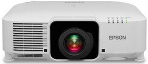 Інсталяційний проектор Epson EB-PU1008W (3LCD, WUXGA, 8500 lm, LASER)