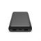 Портативний зарядний пристрій Power Bank Belkin 20000mAh, 15W, Dual USB-A, USB-C, black
